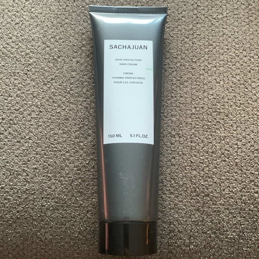 NWT - Sachajuan Heat Protection Cream 150ML / 5.1FL.OZ. Never Opened